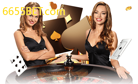 Jogue com dealers reais no 6655BET.com!